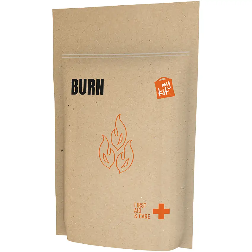 MiniKit Burn med papperspåse