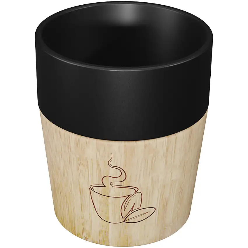SCX.design D05 magnetisk kaffemugg i keramik