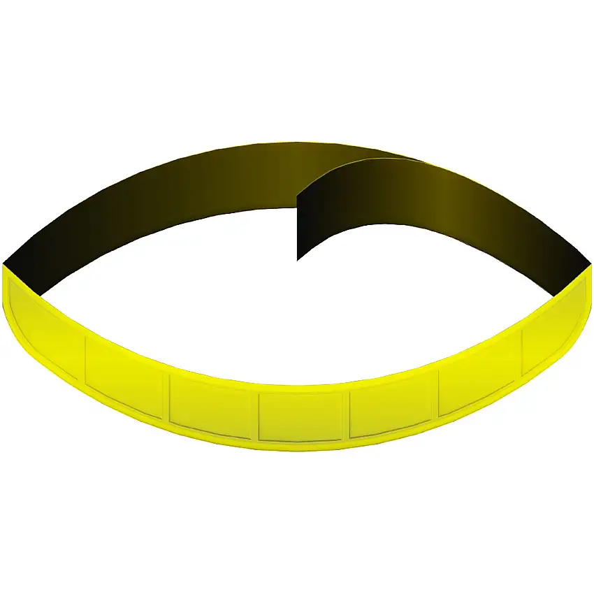 RFX™ 40 cm reflekterande PVC-band för husdjur