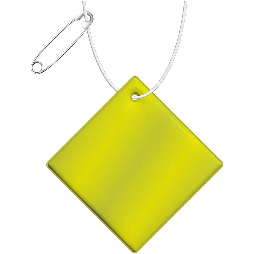 RFX™ H-20 stor diamant reflekterande PVC-hängare