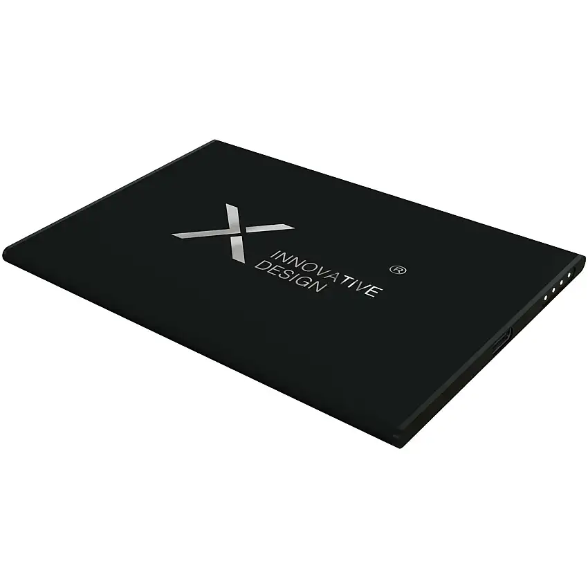 SCX.design P21 ultraslim magnetisk powerbank på 3 000 mAh