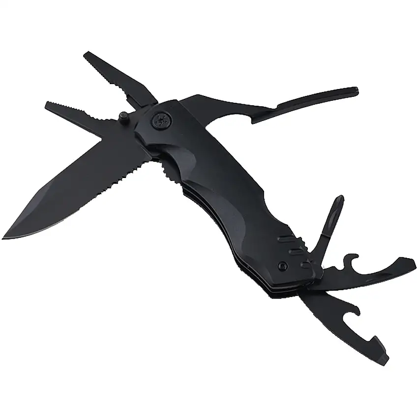 SCX.design T30 10-funktioners fickkniv med flera verktyg