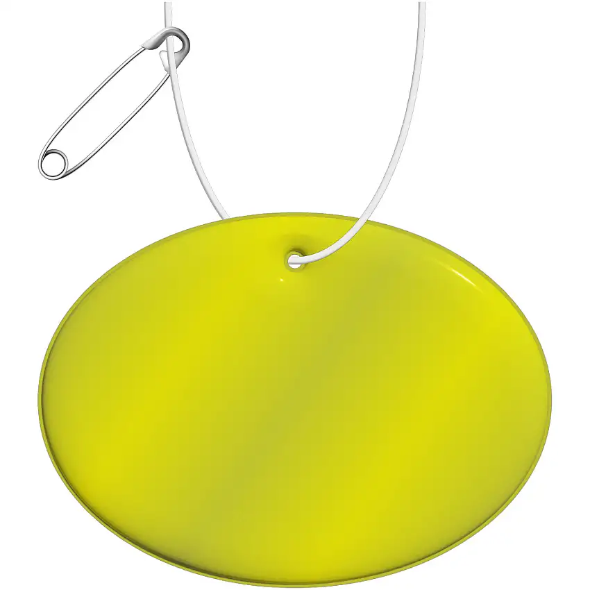 RFX™ H-12 Stor reflekterande hängare rund