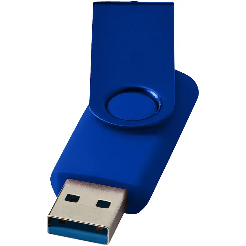 Rotate-metallic USB-minne 3.0