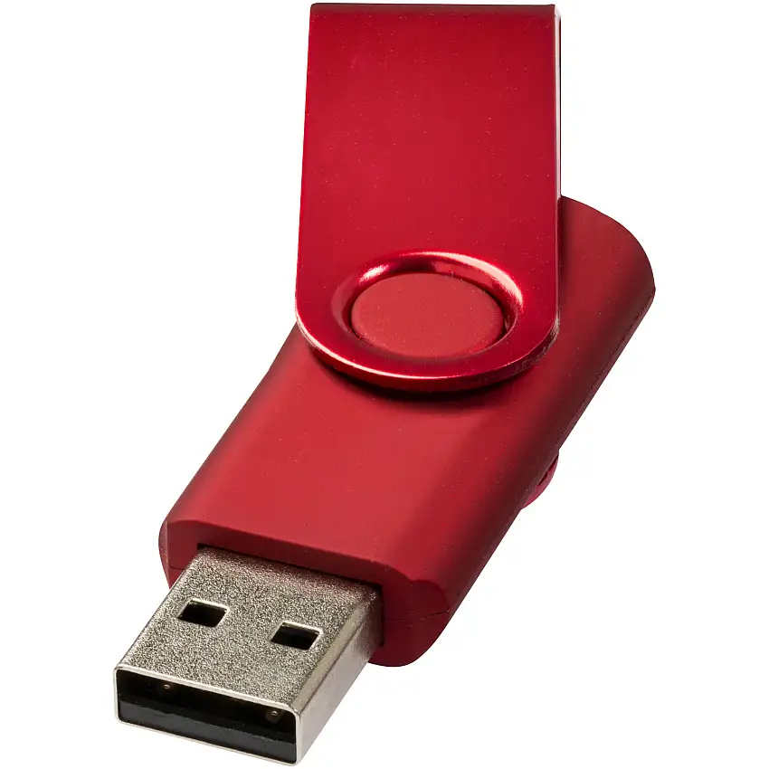 Rotate Metallic USB minne