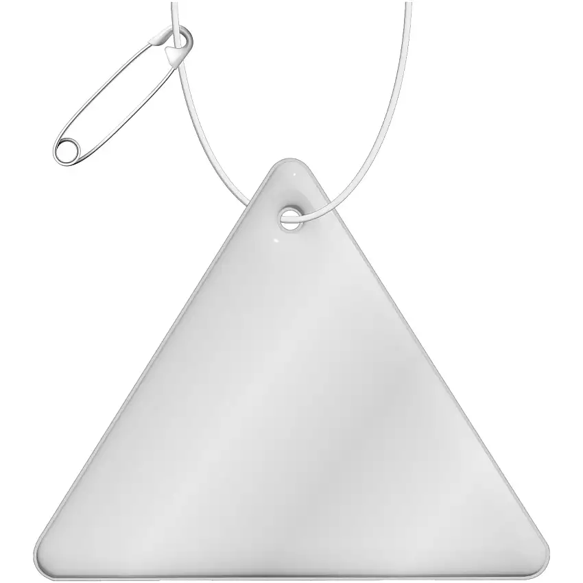 RFX™ H-12 triangel reflekterande PVC-hängare