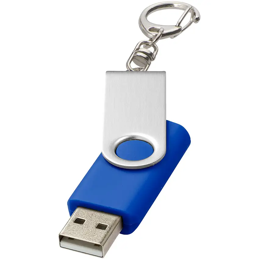 Rotate USB minne med nyckelring