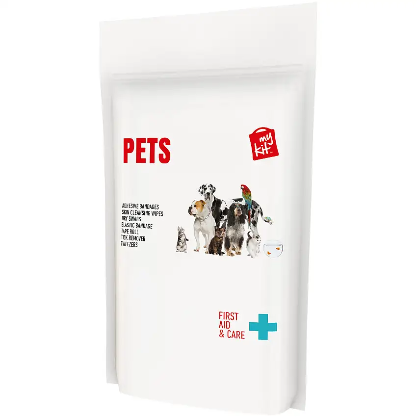 MyKit Pet med papperspåse