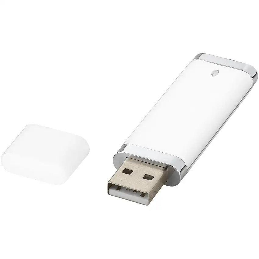 Flat USB minne