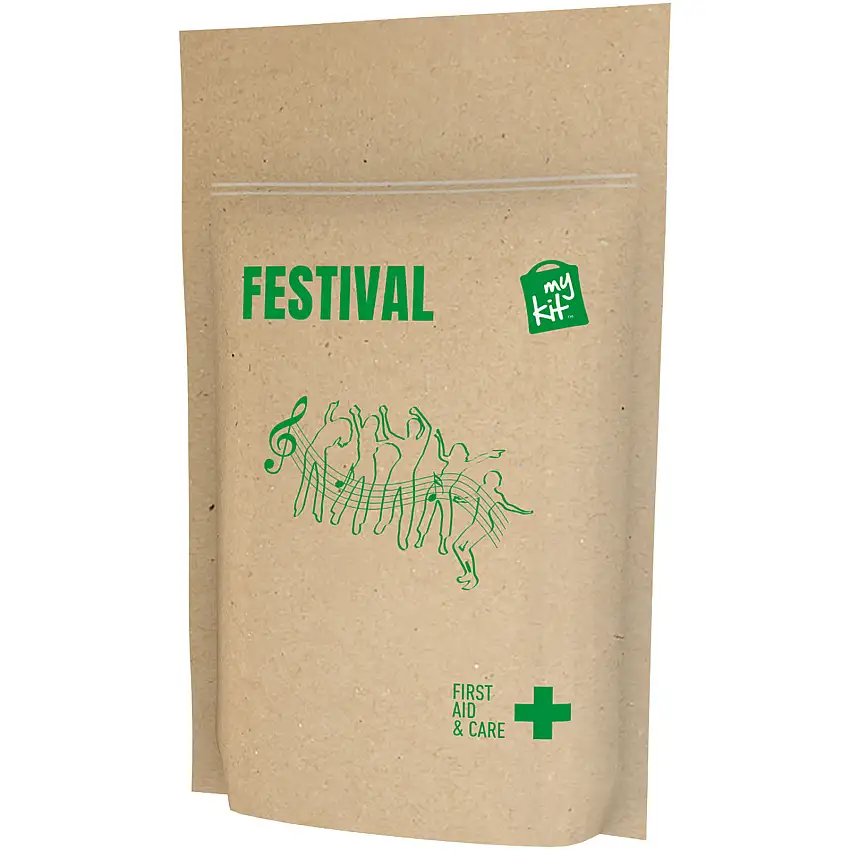 MiniKit Festival med papperspåse