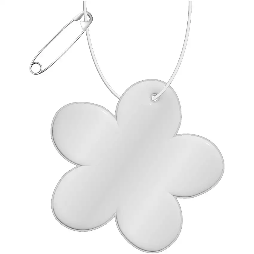 RFX™ H-13 blomformad lättviktshängare i reflekterande PVC