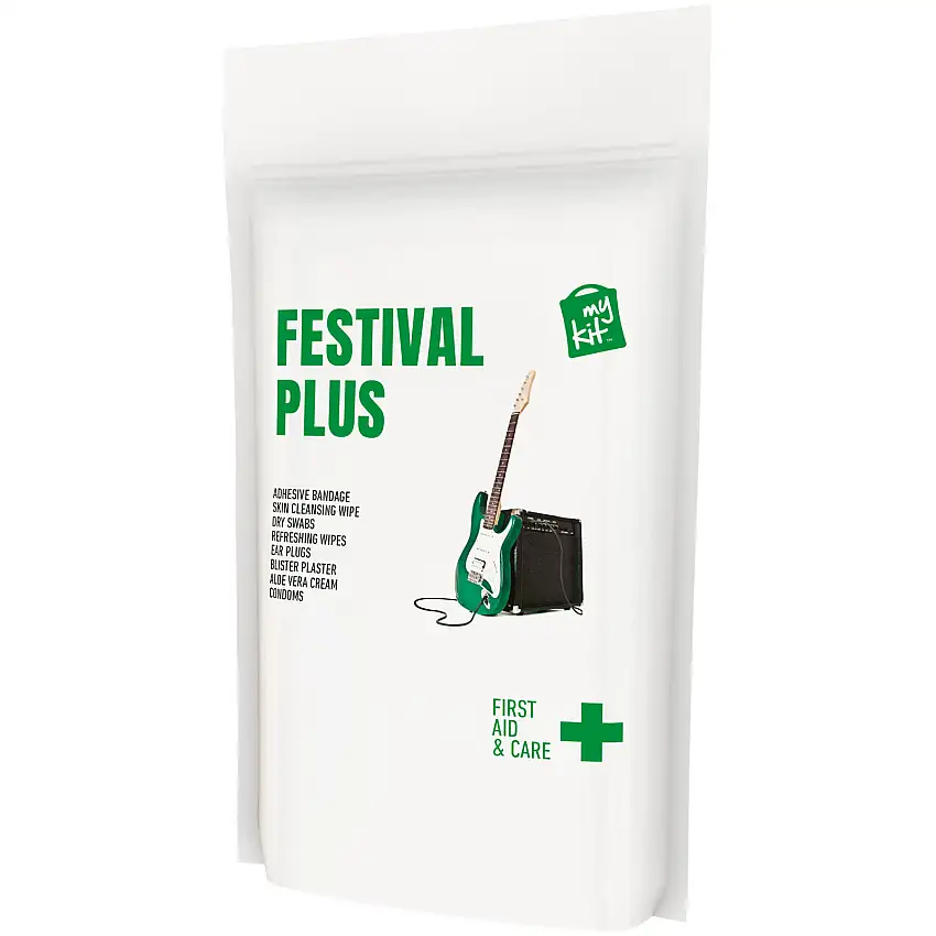 MyKit Festival Plus med papperspåse