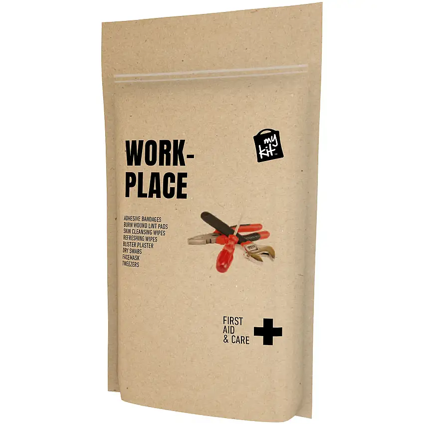 MyKit Workplace med papperspåse