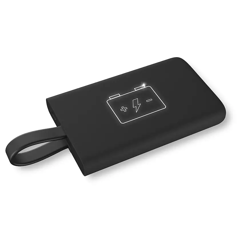 SCX.design P05 light-up 1000 mAh powerbank