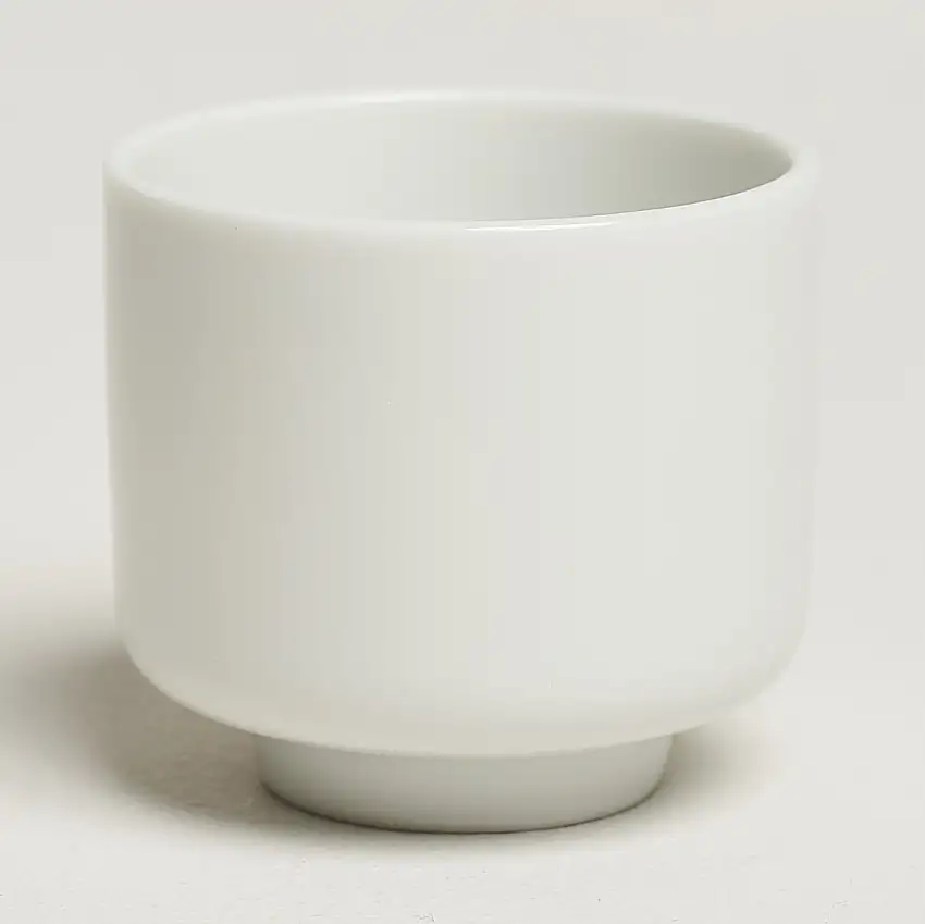 Sake Cup White