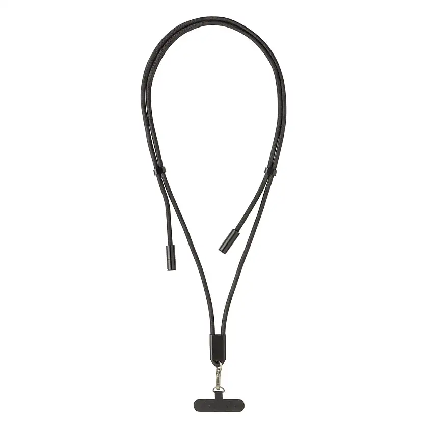 LoopAmp RCS RPET justerbar telefonkabel med 60 W kabel