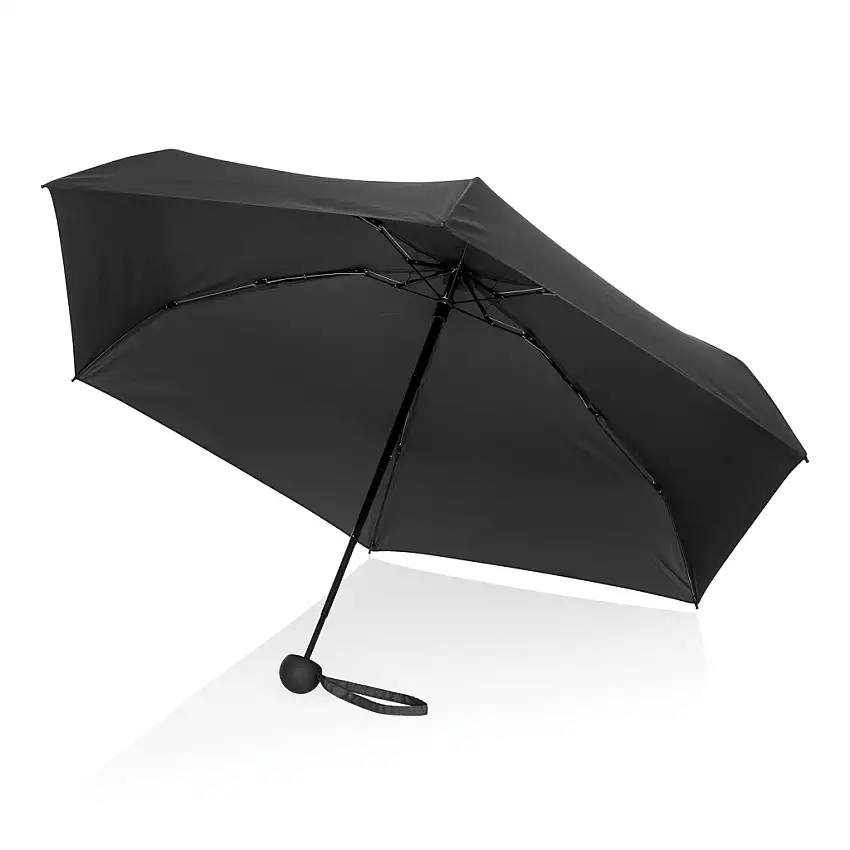 19,5” Aware™ RPET super mini manuell 190T Pongee paraply
