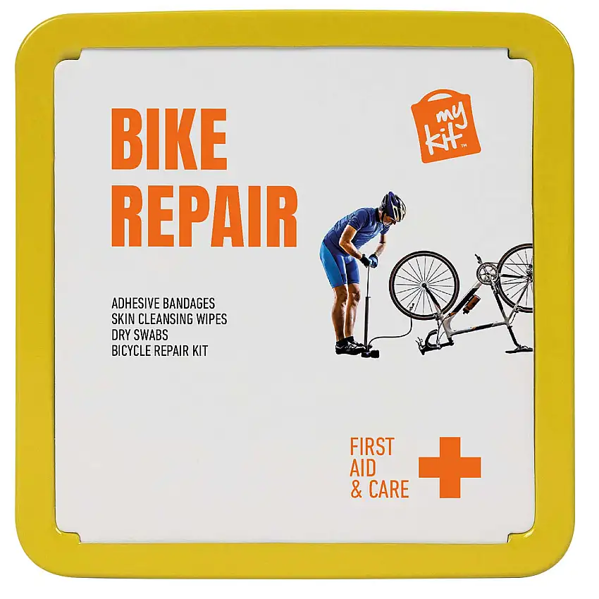 MyKit cykelreparationskit i plåtburk