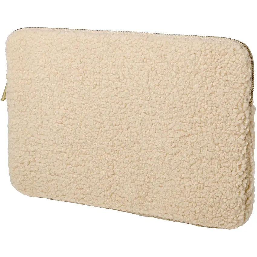 Bear 13 tums laptopfodral av GRS-återvunnen sherpa, 2 l