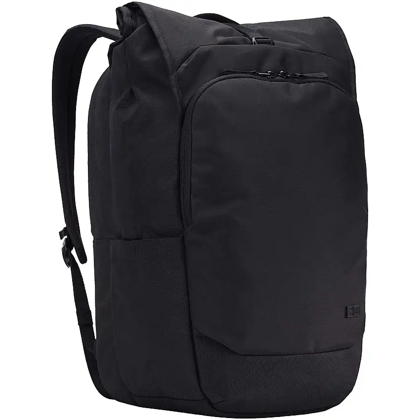 Case Logic Variate 17 tums expanderbar laptopväska med rullöppning av återvunnet material