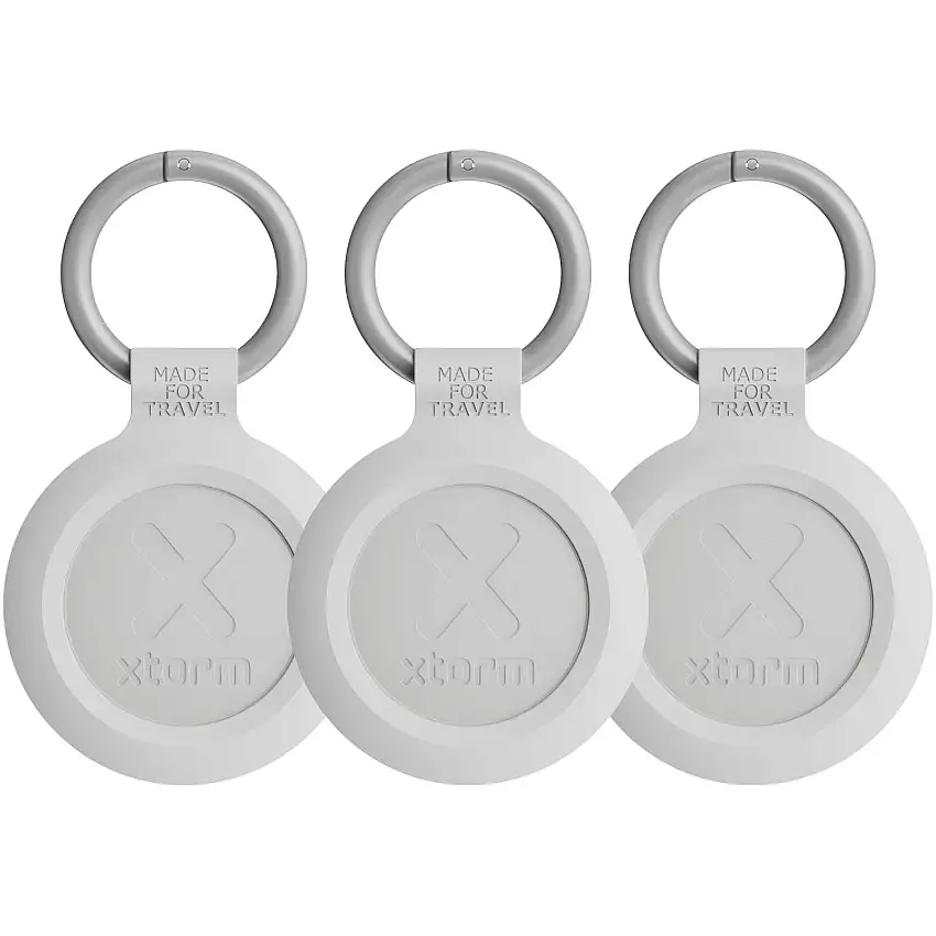 Xtorm XTAG2A 3-pack vattentålig tracker
