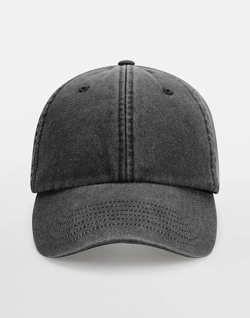 Junior Low Profile Vintage Cap