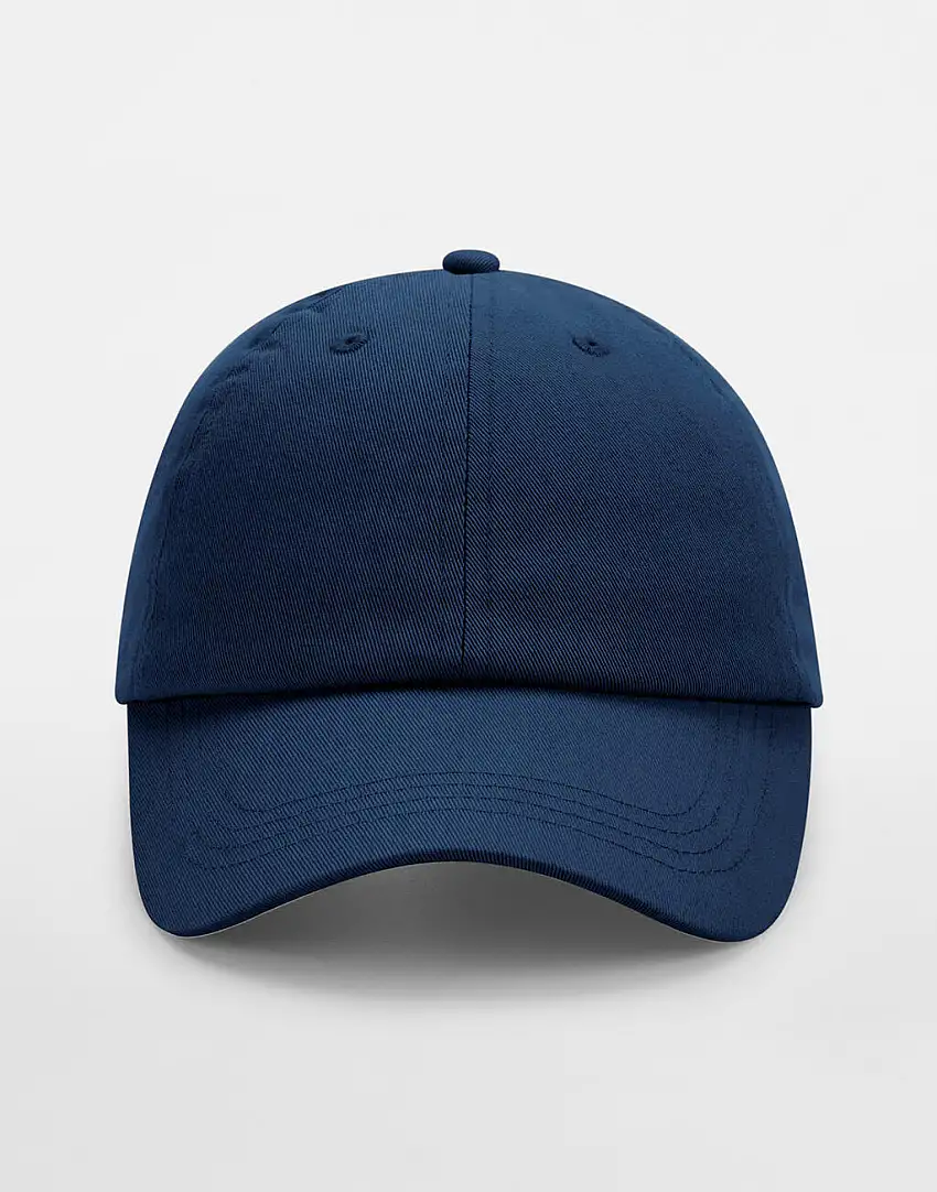 Junior Low Profile 6 Panel Dad Cap