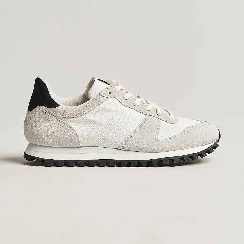 Marathon Trail Running Sneaker White
