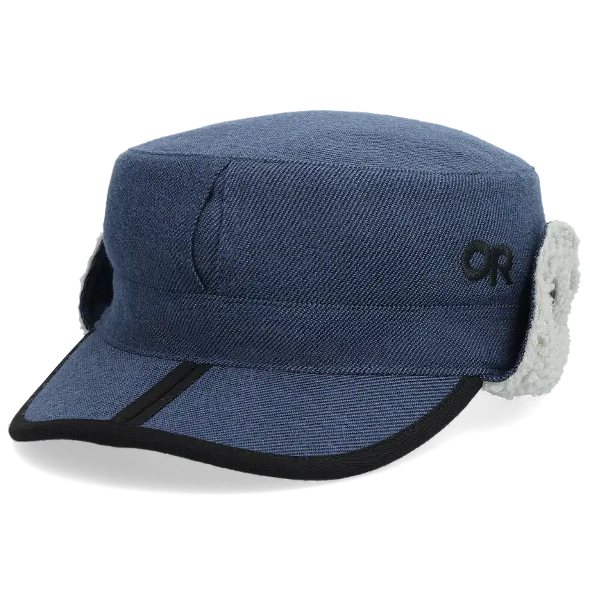 Outdoor Research Men's Yukon Cap Dark Navy