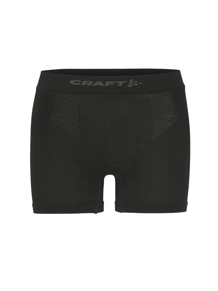 Wool Seamless Boxer 3-Inch M