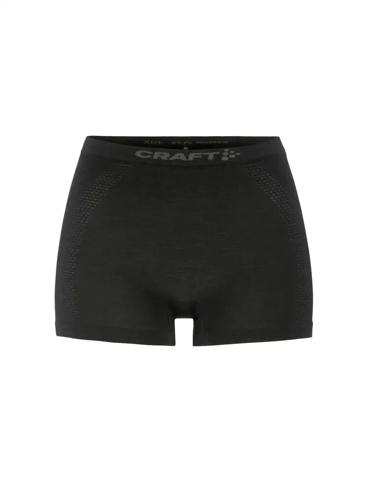 Wool Seamless Boxer W
