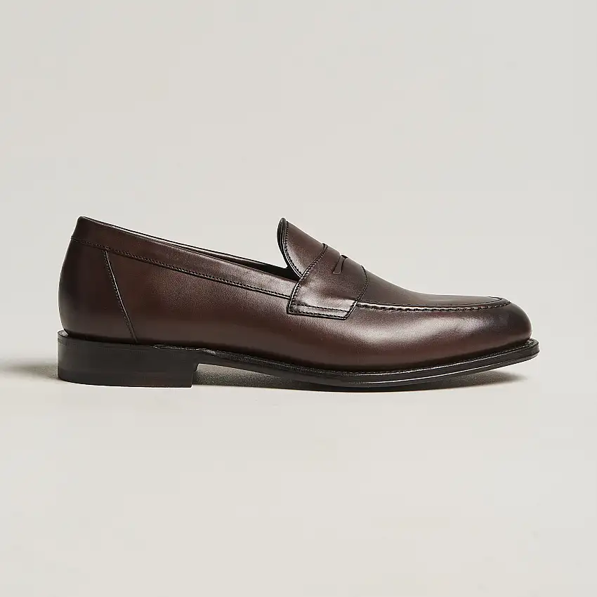Hornbeam Eco Penny Loafer Walnut
