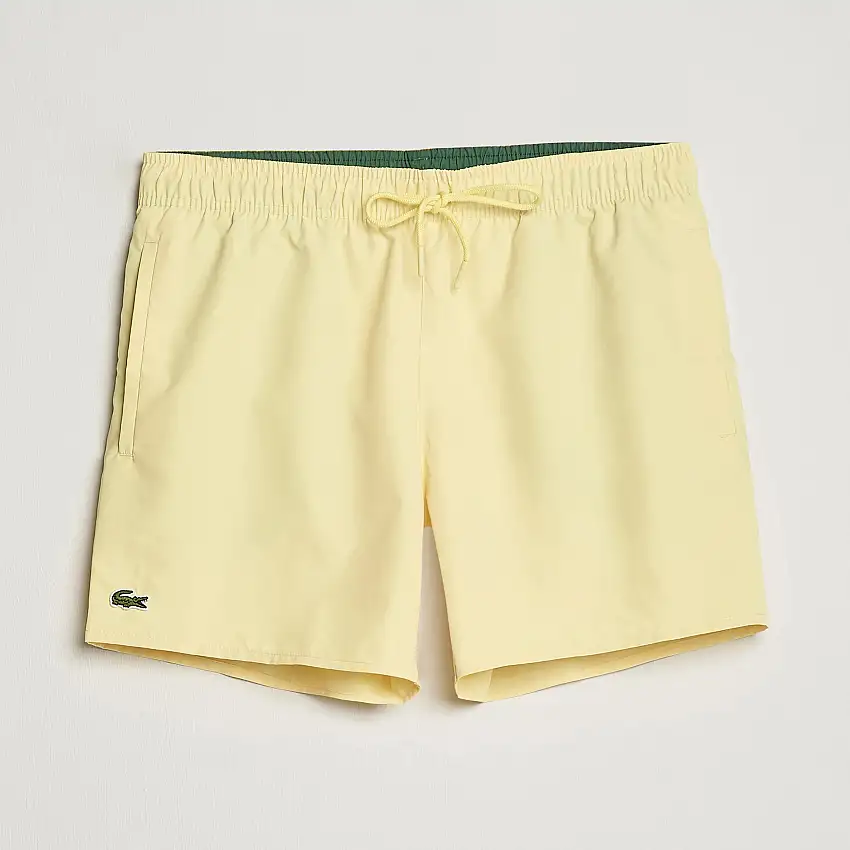 Bathingtrunks Yellow