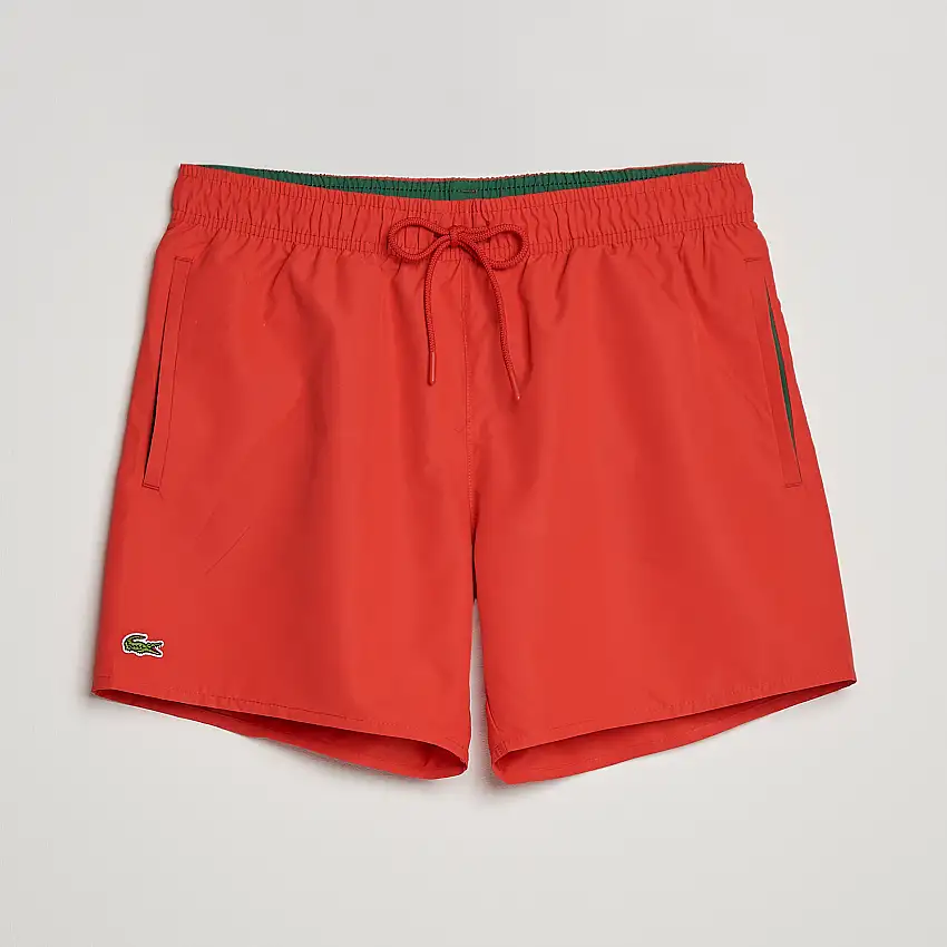 Bathingtrunks Red