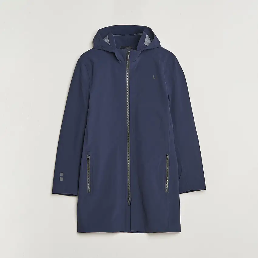 EX-3 Delta Coat Navy