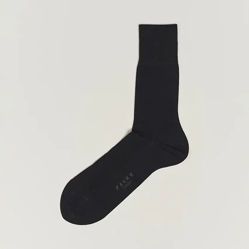 Tiago Socks Black