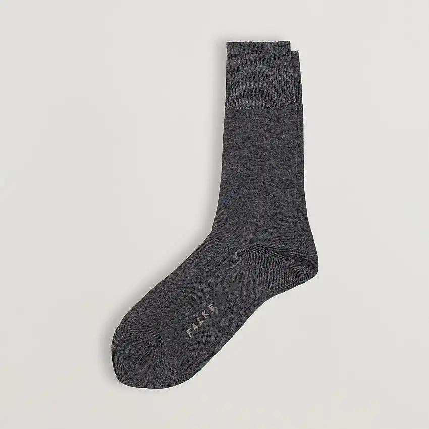Tiago Socks Antrachite Melange
