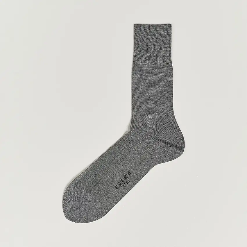 Tiago Socks Light Grey Melange