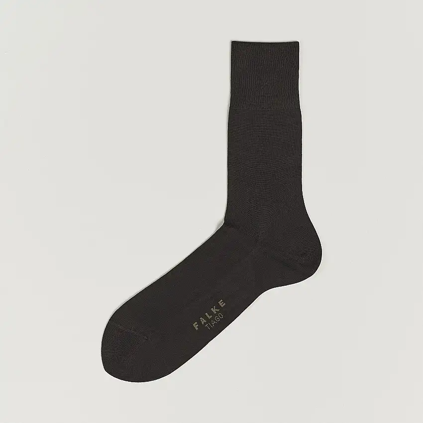 Tiago Socks Brown
