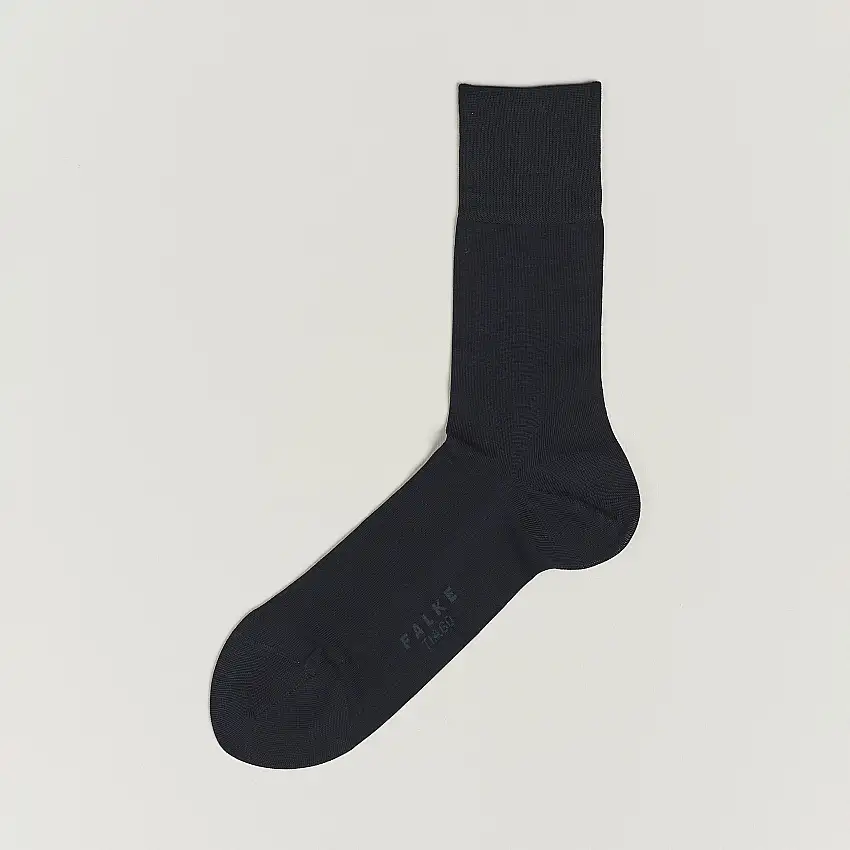 Tiago Socks Dark Navy