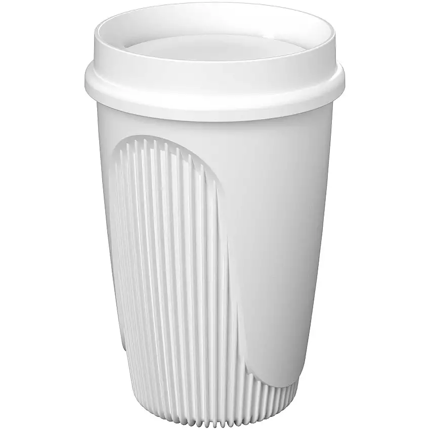 Alto 350 ml mugg med 360 graders lock