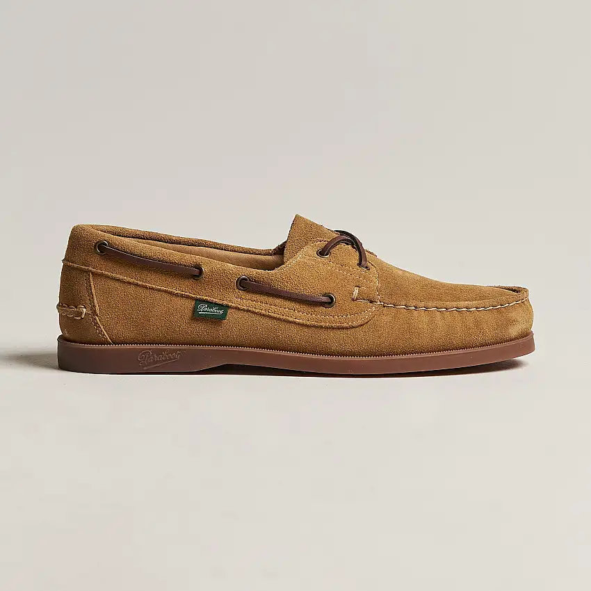 Barth Boat Shoe Fauve
