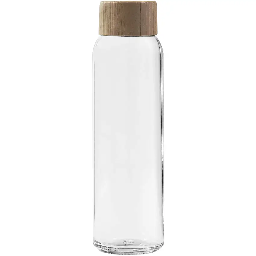 Citizen Green Aqua 500 ml vattenflaska av glas