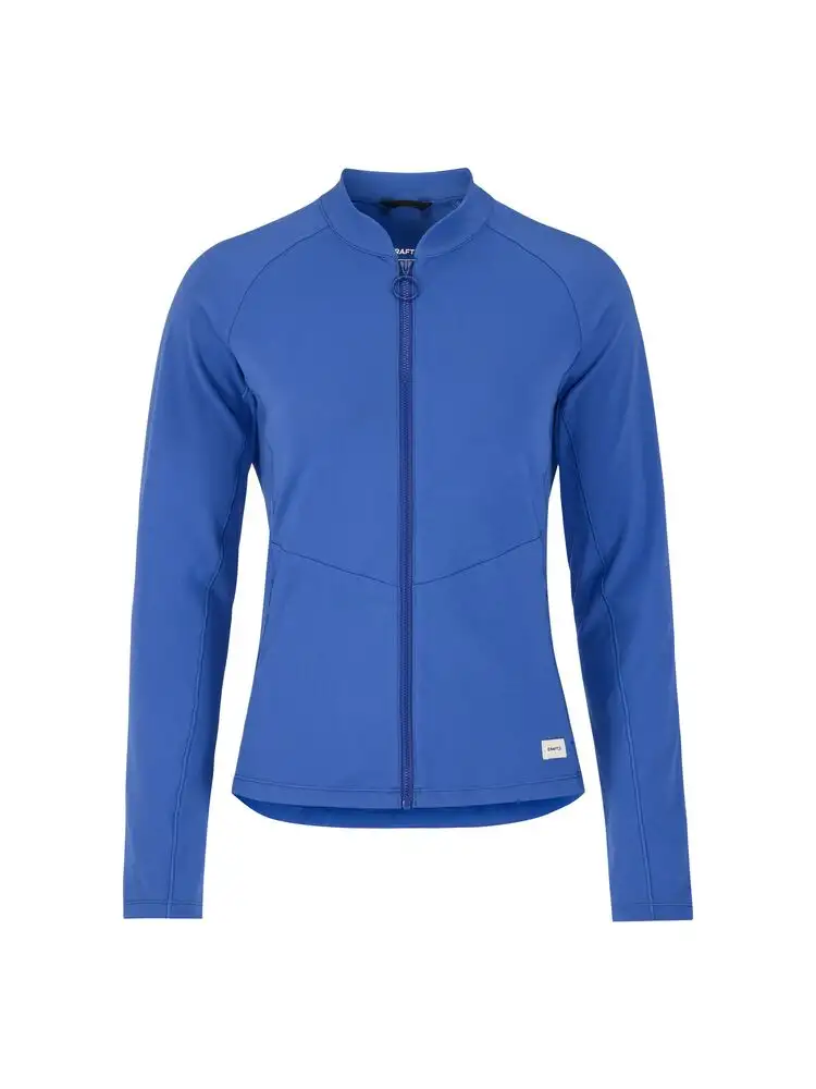 Collective Zip Sweater W