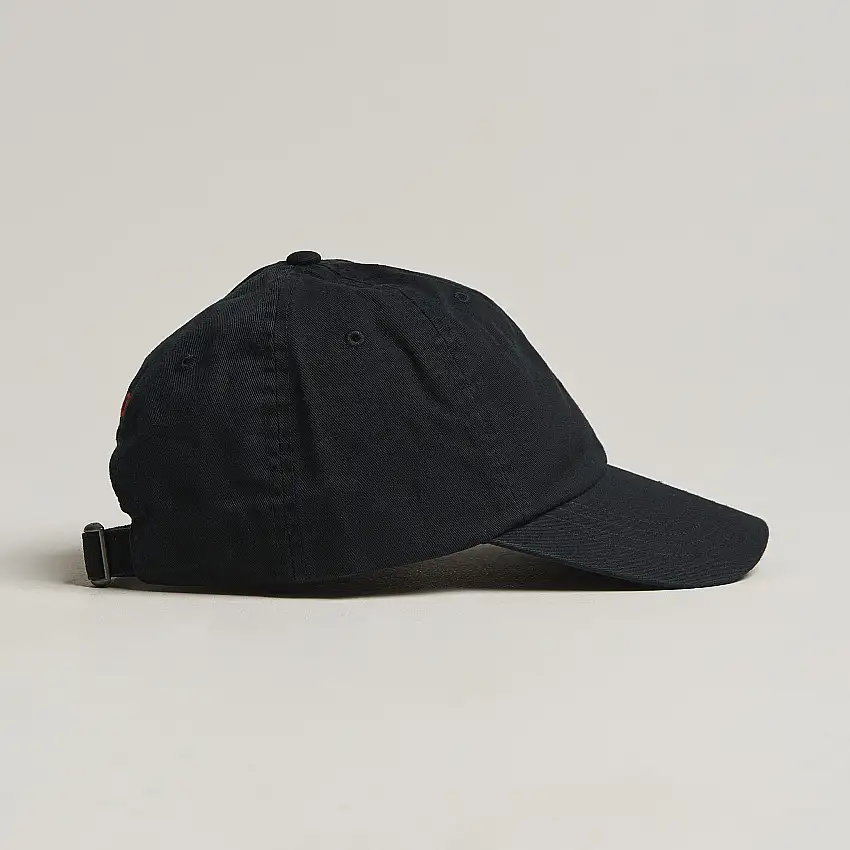 Classic Sports Cap Black