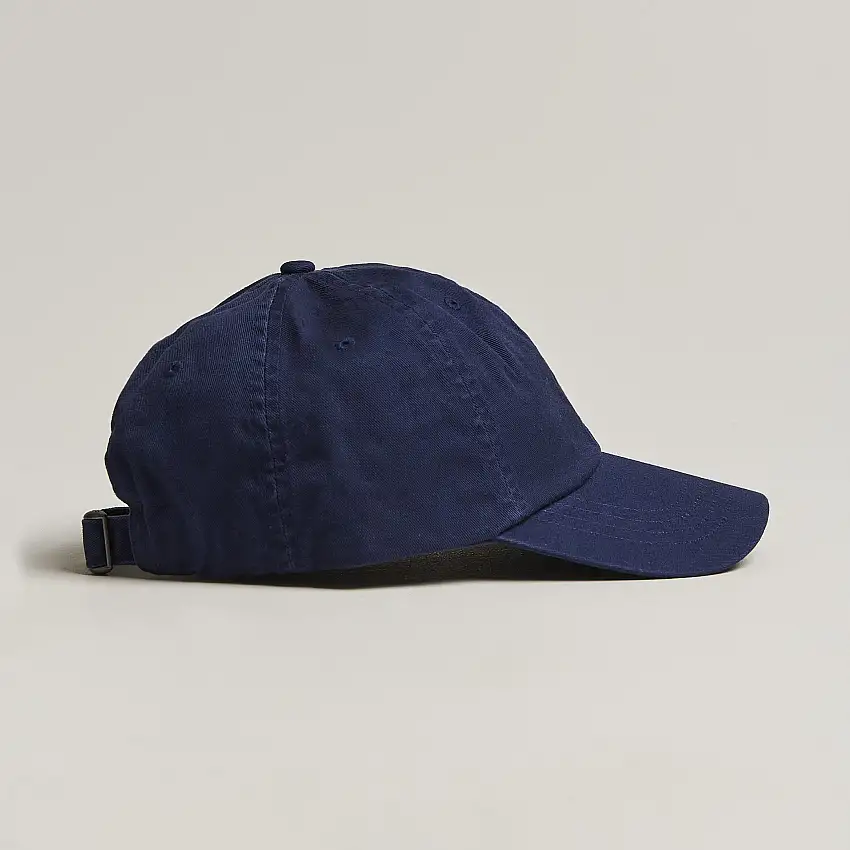 Classic Sports Cap Relay Blue