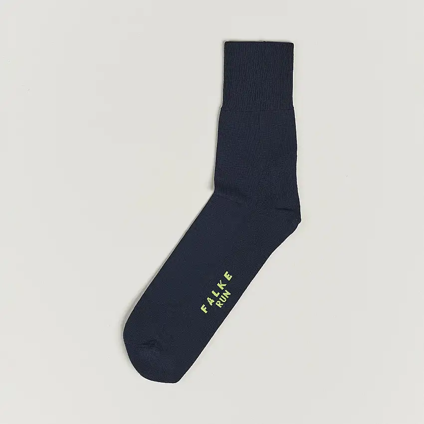 Run Cushioned Sport Sock Marine
