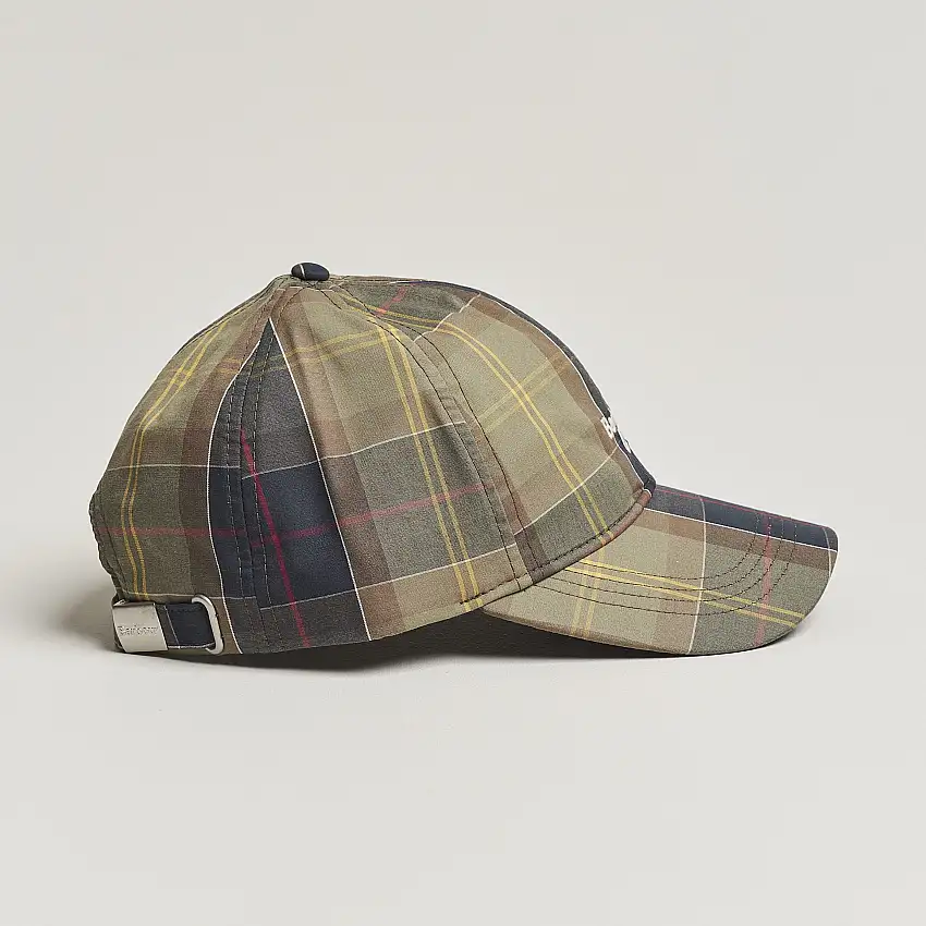 Tartan Sports Cap Classic