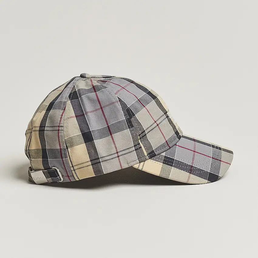 Tartan Sports Cap Dress