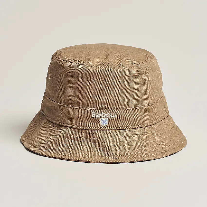 Cascade Bucket Hat Stone